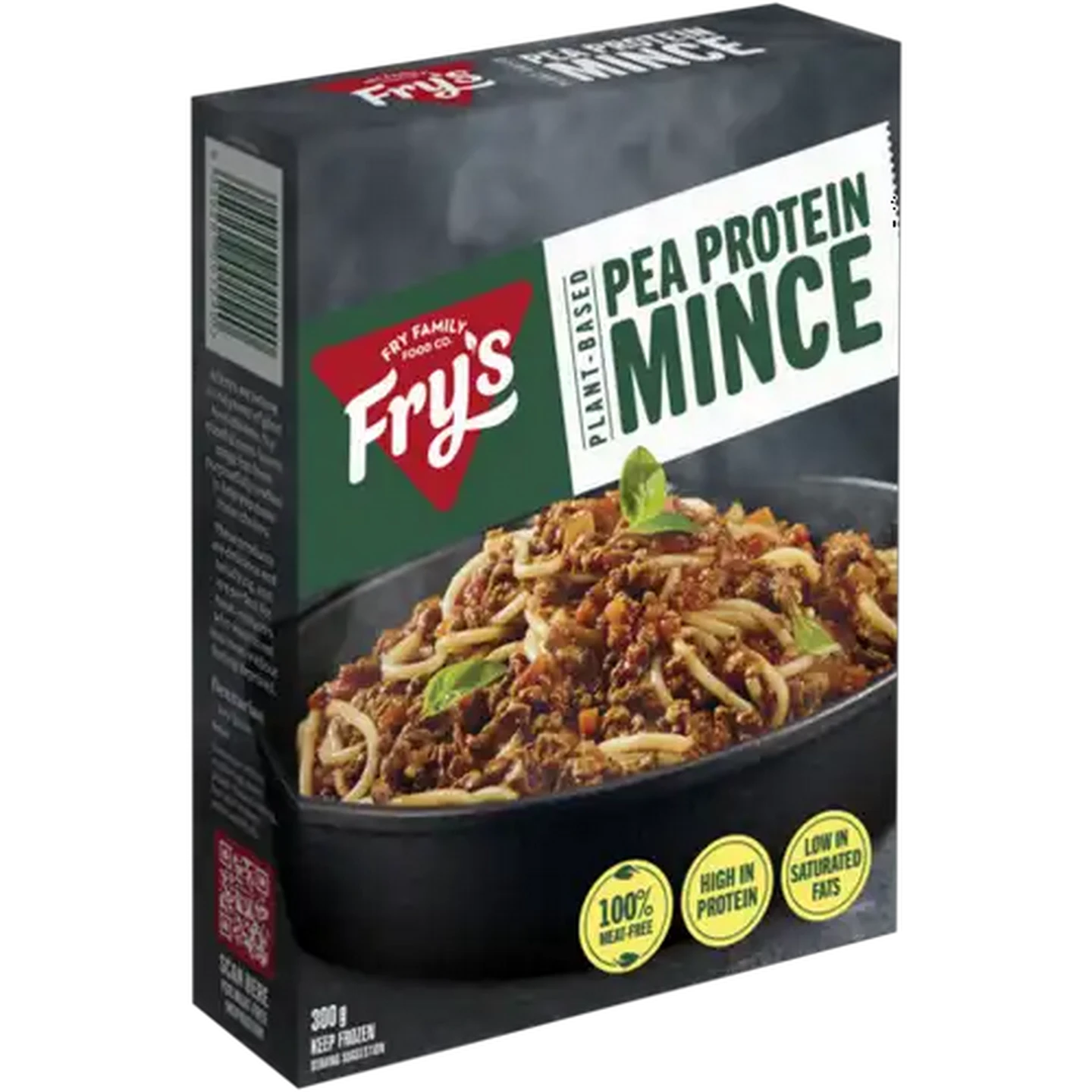 Image of Fry's Frozen Plant-Based Pea Protein Mince 300g