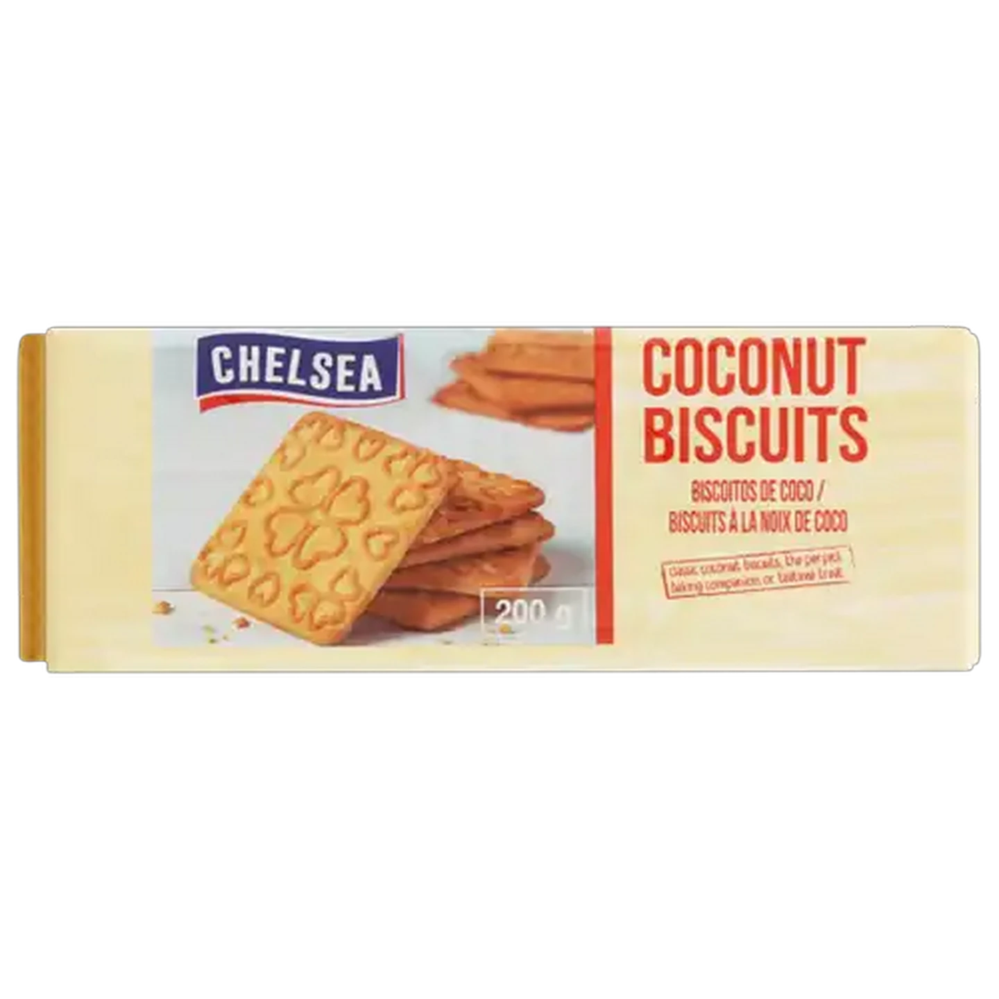 Image of Chelsea Coconut Biscuits 200g
