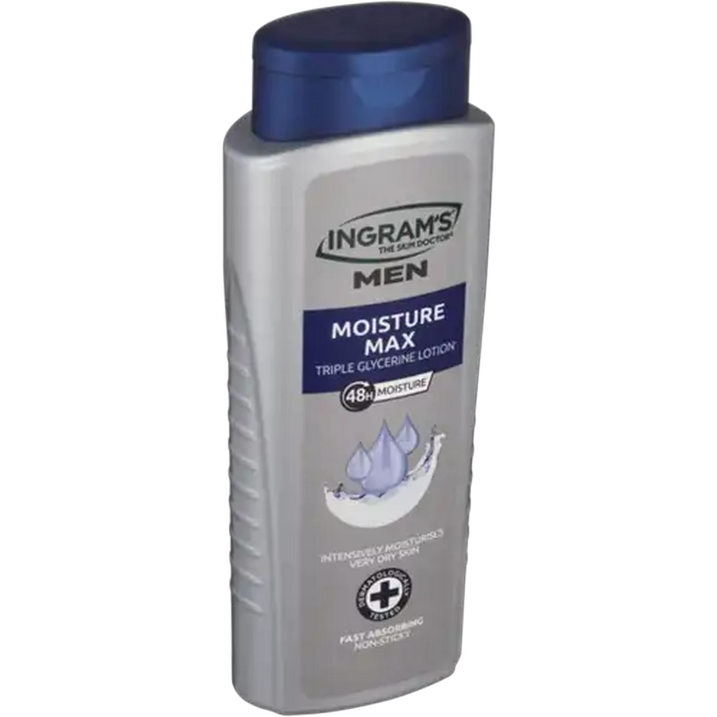Image of Ingram's Men Moisture Max Triple Glycerine Lotion 400ml