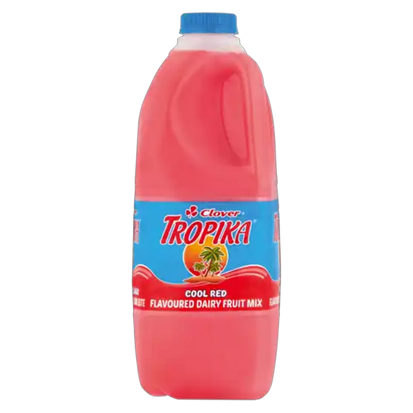 Image of Tropika Cool Red Flavoured Dairy Fruit Juice 2L