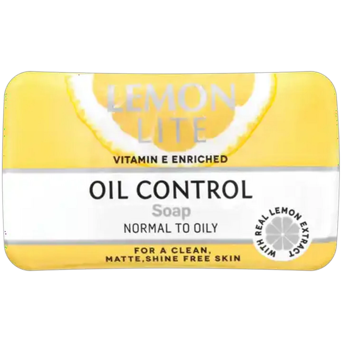 Image of Lemon Lite Oil Control Soap 100g