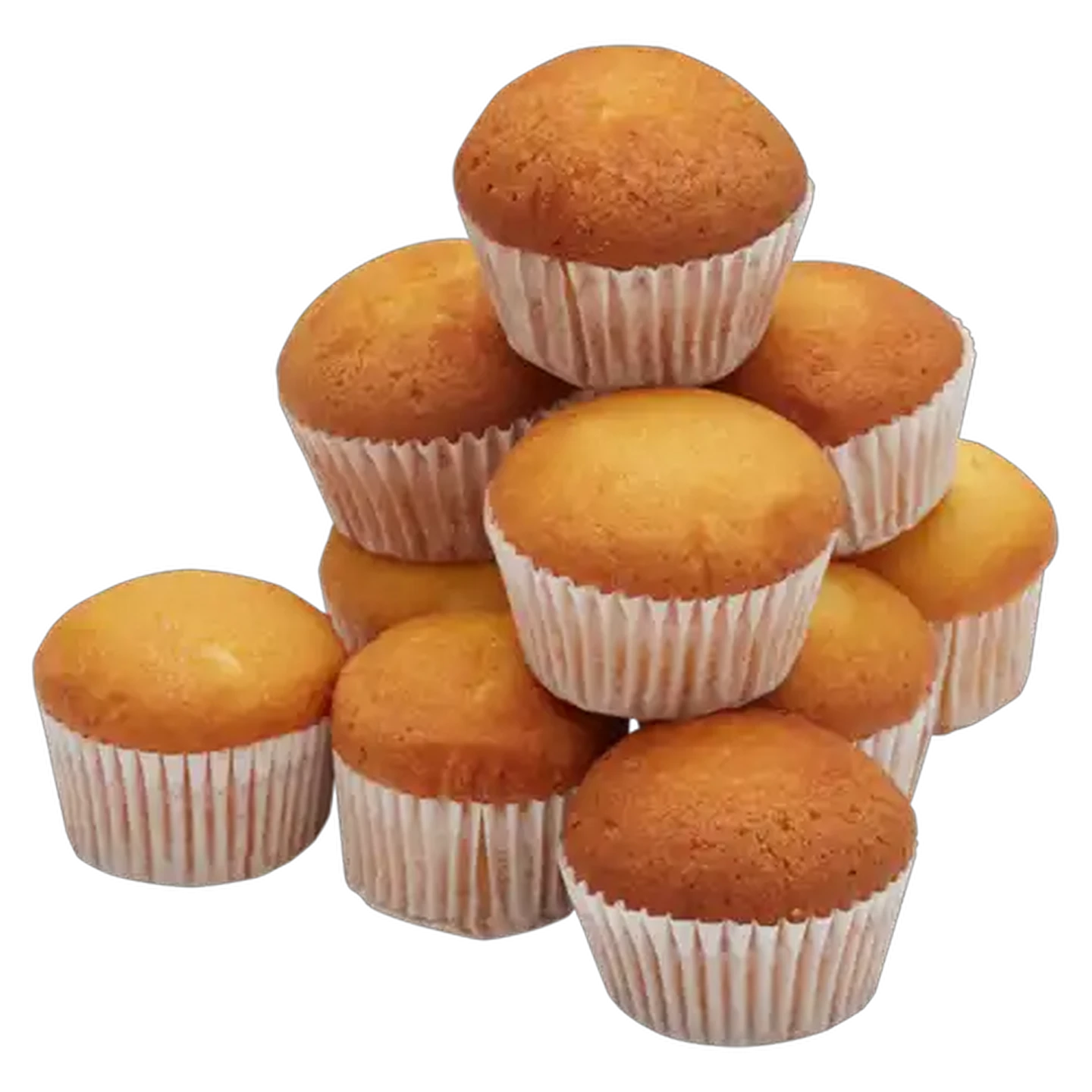 Image of Queen Cakes 10 Pack