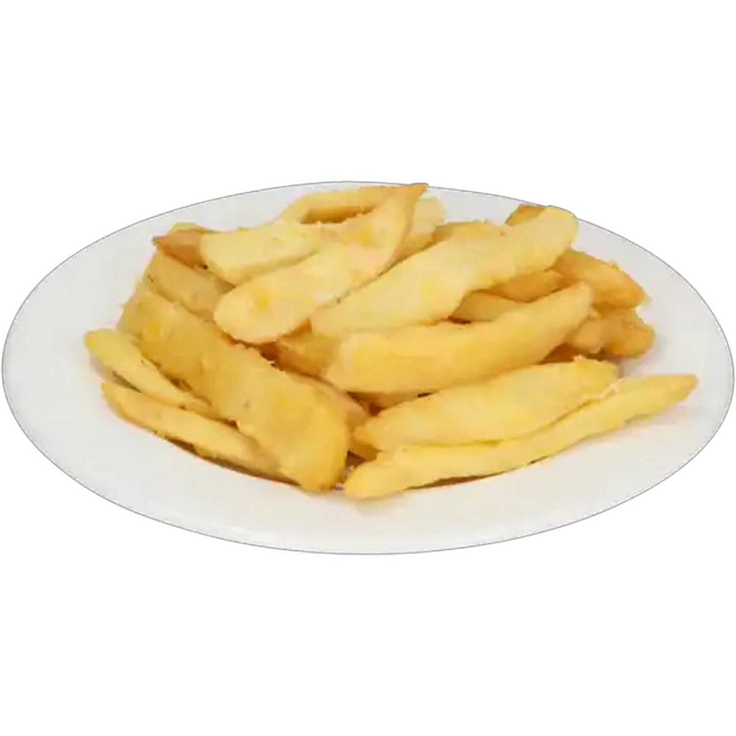 Image of Rustic Fried Chips Per KG