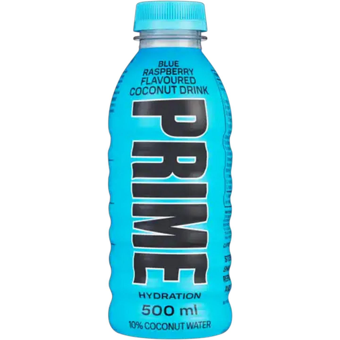 Image of Prime Blue Raspberry Flavoured Hydration Drink 500ml