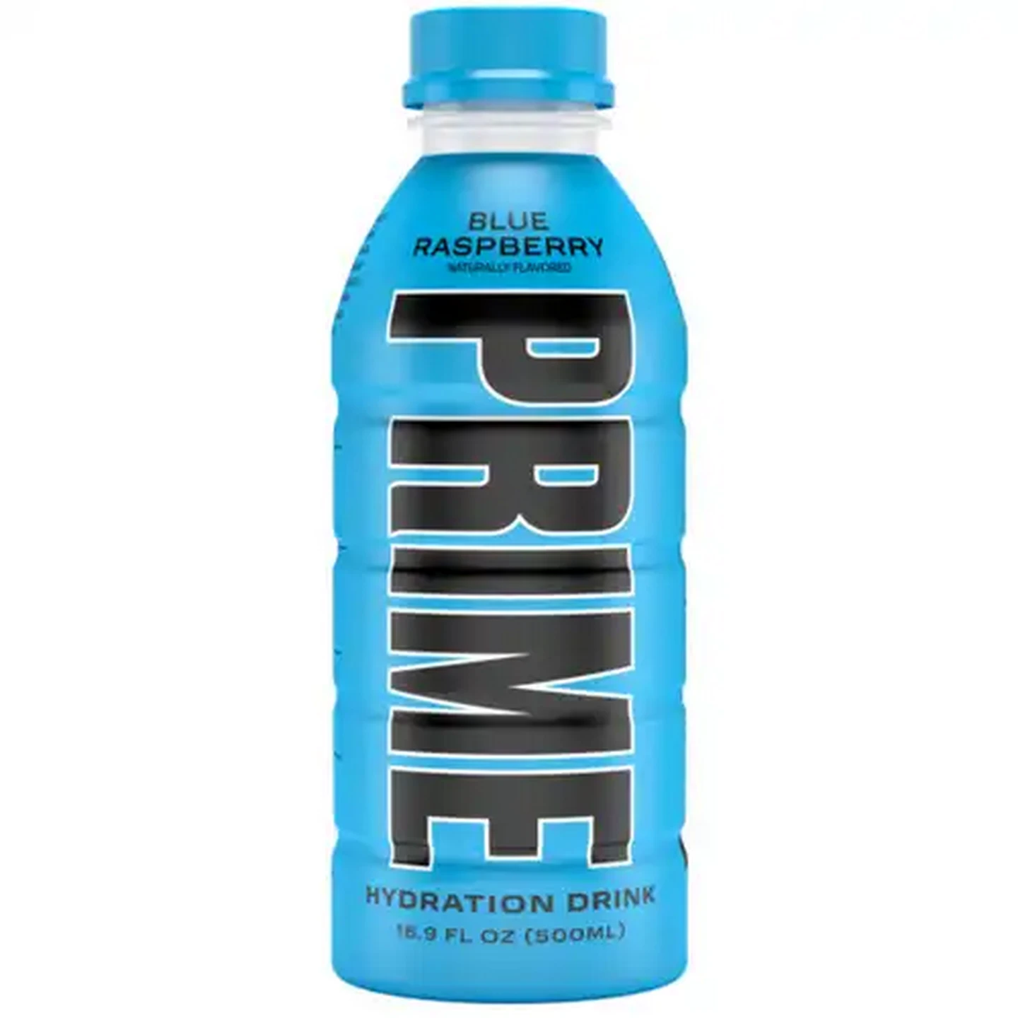 Image of Prime Blue Raspberry Flavoured Hydration Drink 500ml