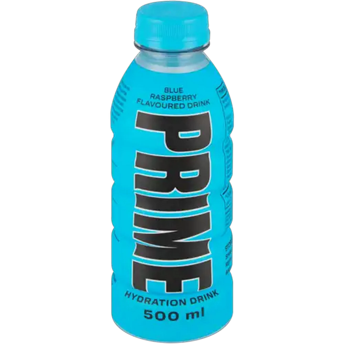 Image of Prime Blue Raspberry Flavoured Hydration Drink 500ml