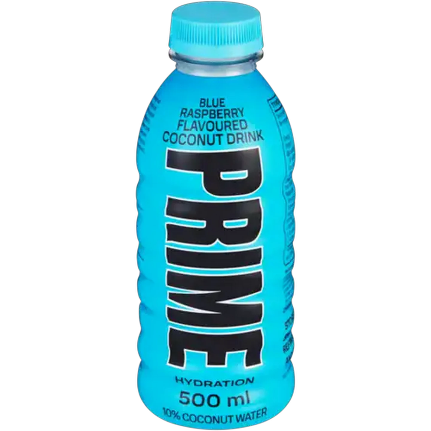 Image of Prime Blue Raspberry Flavoured Hydration Drink 500ml