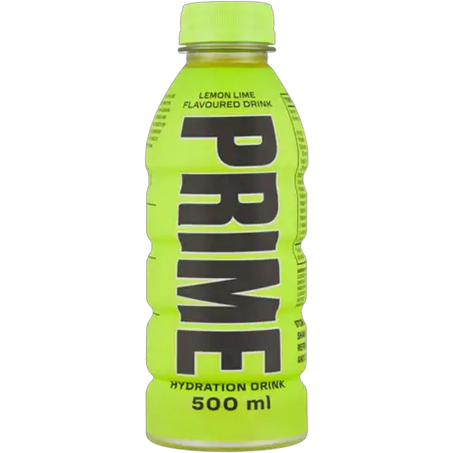 Image of Prime Lemon Lime Hydration Drink 500ml