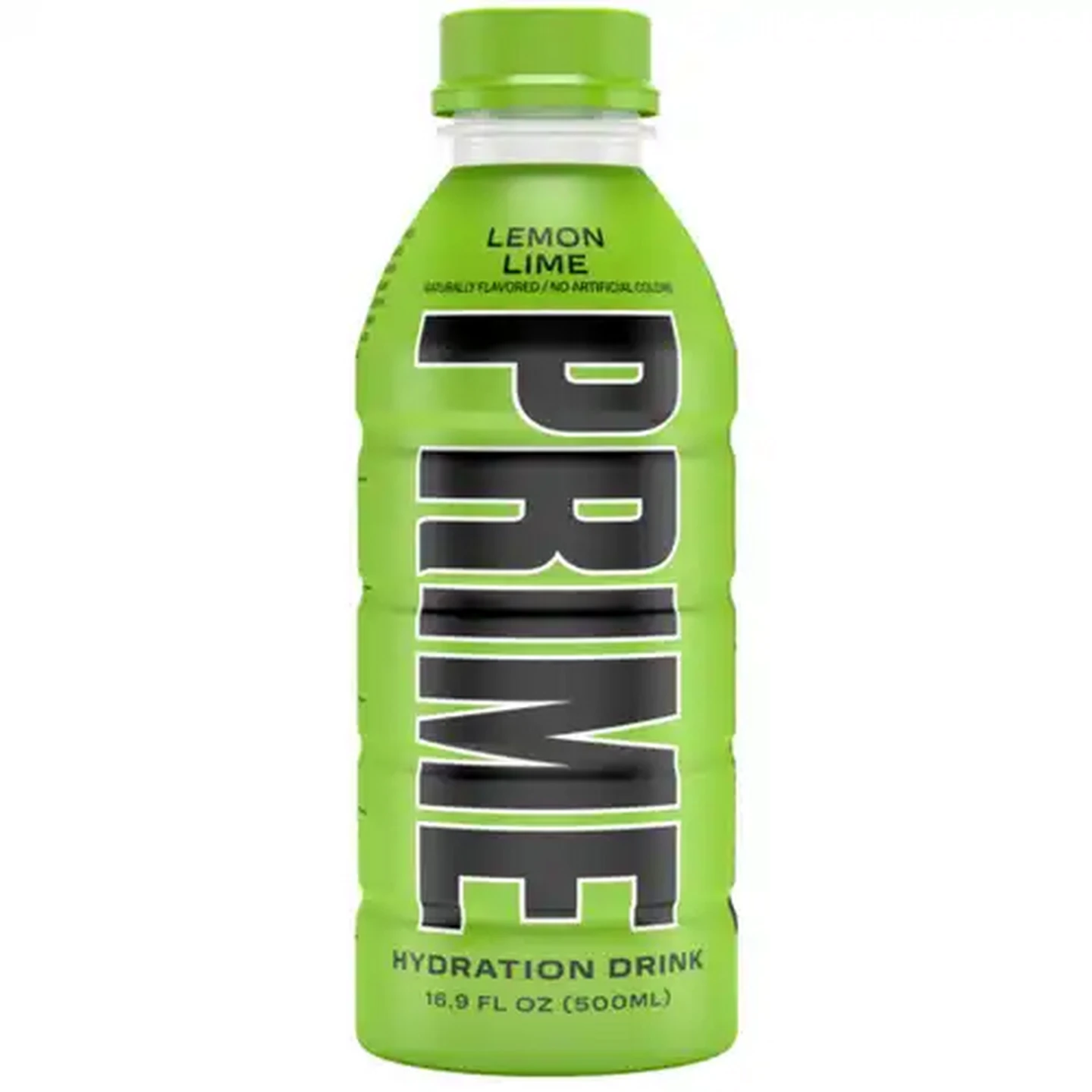 Image of Prime Lemon Lime Hydration Drink 500ml