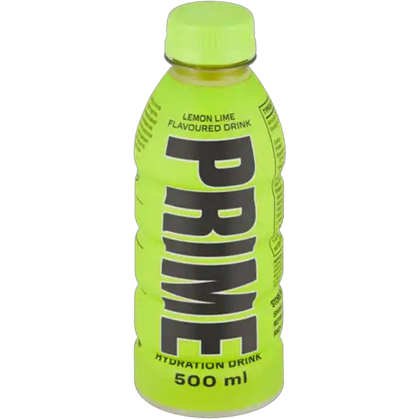 Image of Prime Lemon Lime Hydration Drink 500ml