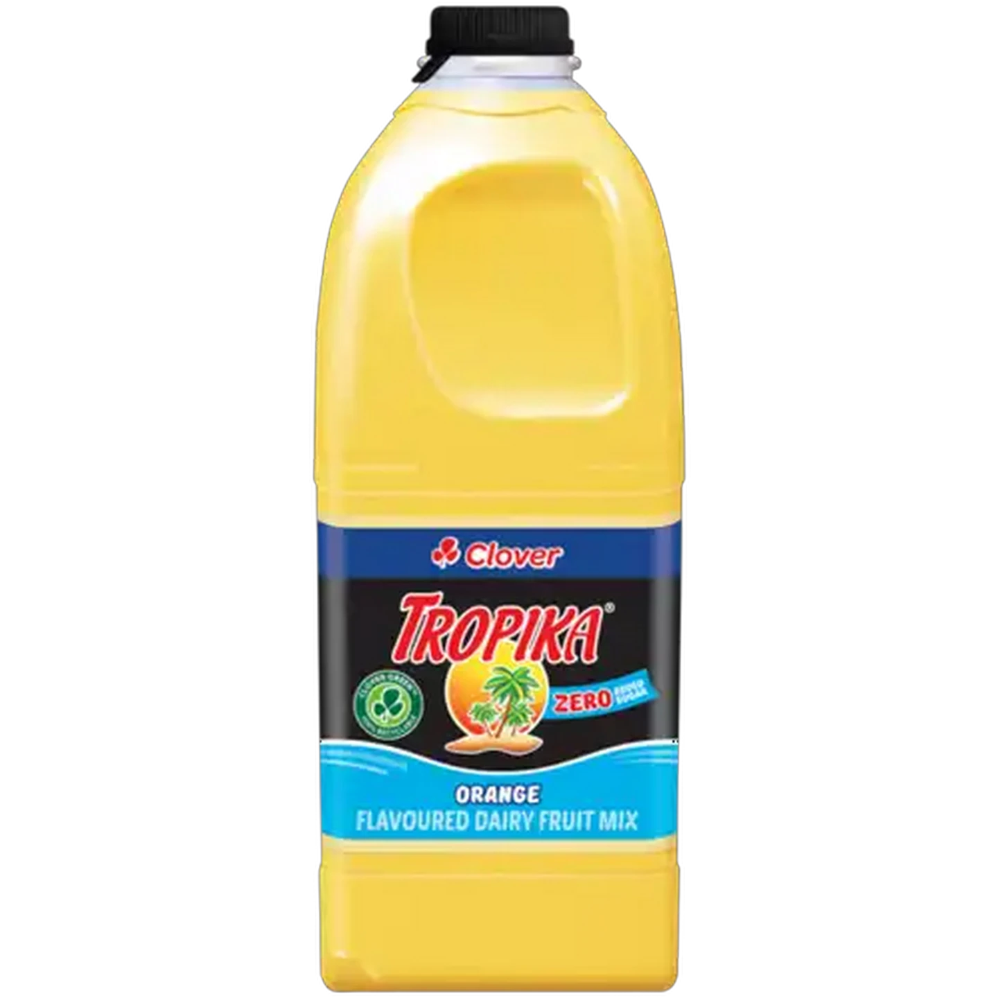 Image of Tropika Zero Orange Flavoured Dairy Fruit Mix 2L
