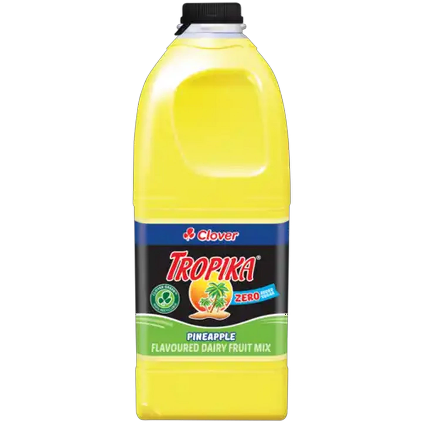 Image of Tropika Zero Pineapple Flavoured Dairy Fruit Mix 2L