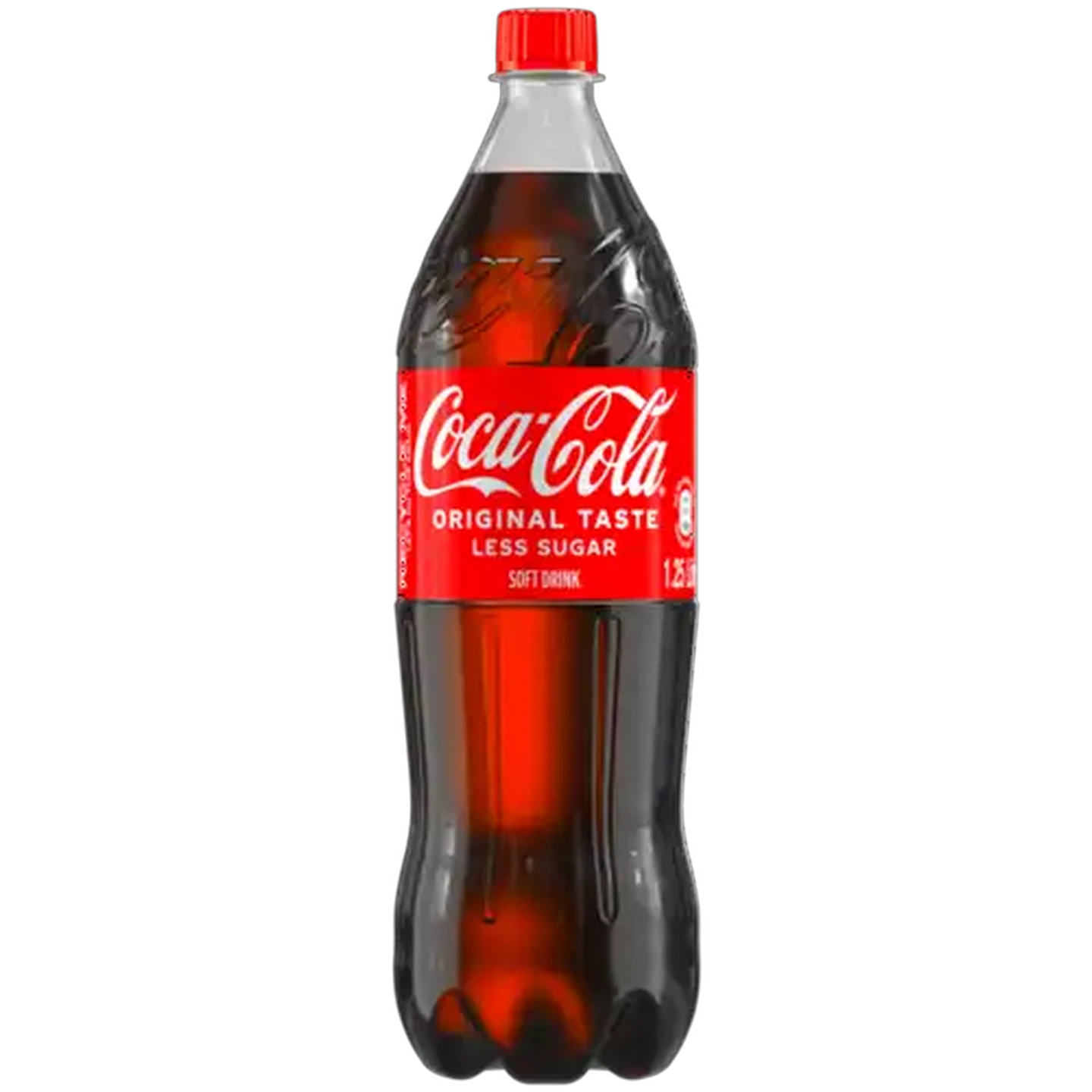 Image of Coca-Cola Original Taste Soft Drink 1.25L