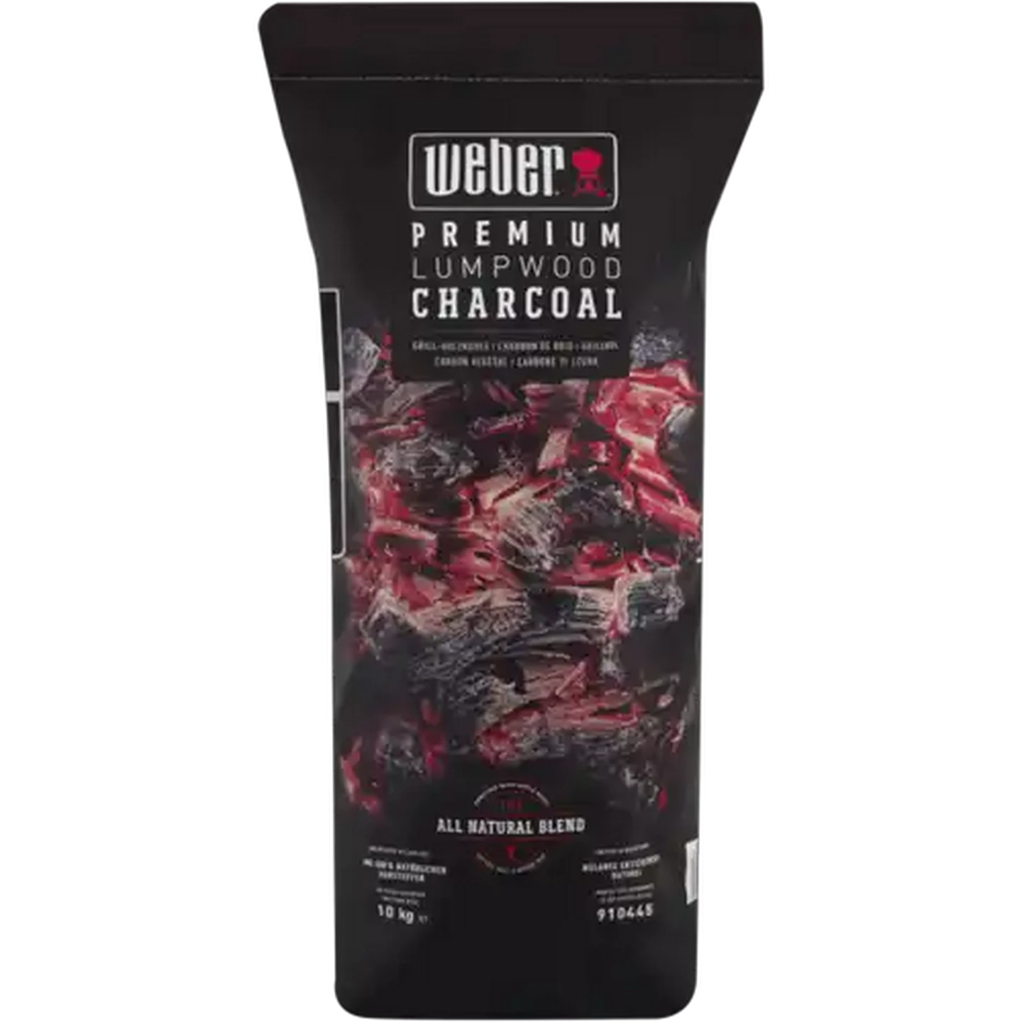 Image of Weber Premium Lumpwood Charcoal 10kg