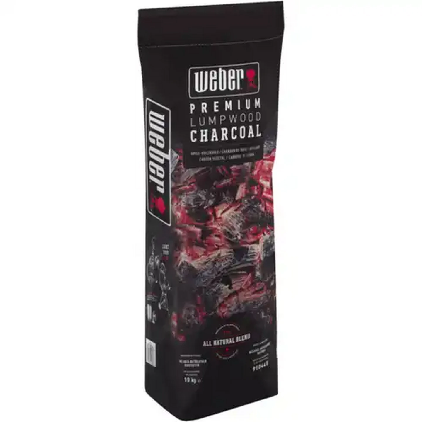 Image of Weber Premium Lumpwood Charcoal 10kg