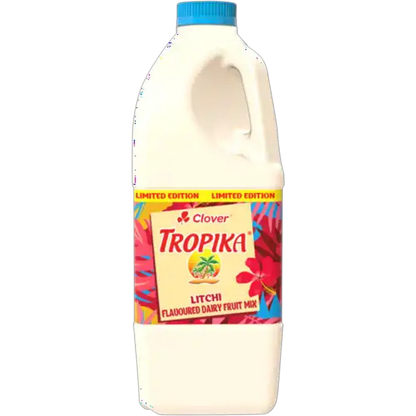 Image of Tropika Litchi Limited Edition Dairy Fruit Mix 2L