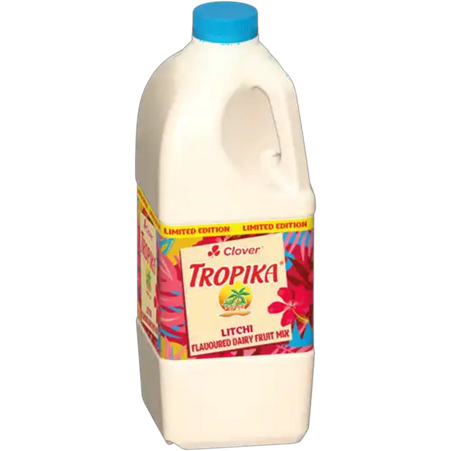 Image of Tropika Litchi Limited Edition Dairy Fruit Mix 2L