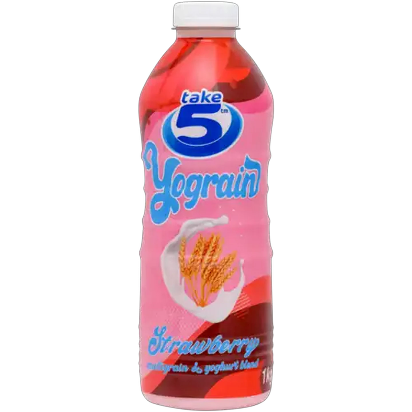 Image of Take 5 Yograin Strawberry Multigrain & Yoghurt Blend 1kg