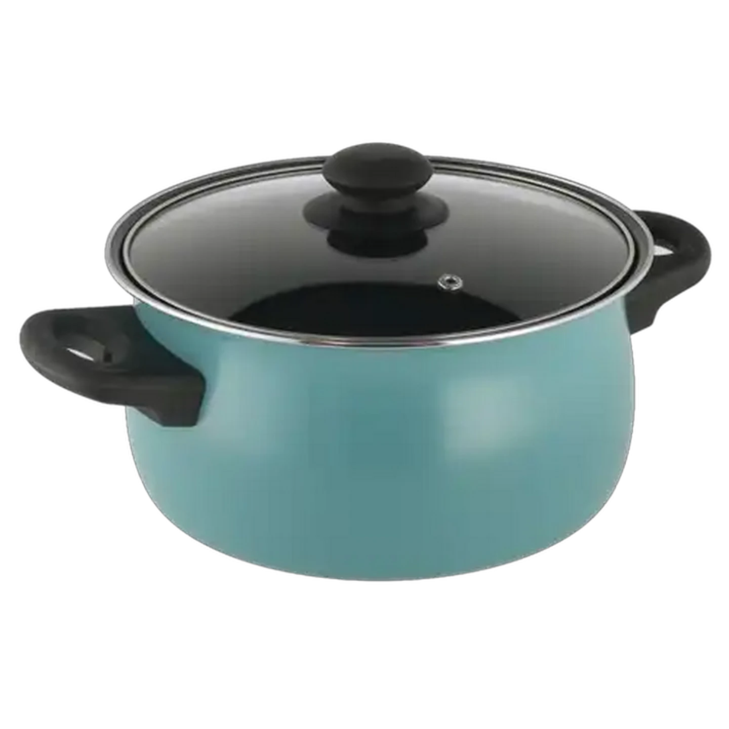 Image of Delish Non-Stick Carbon Steel Cookware Set 9 Piece