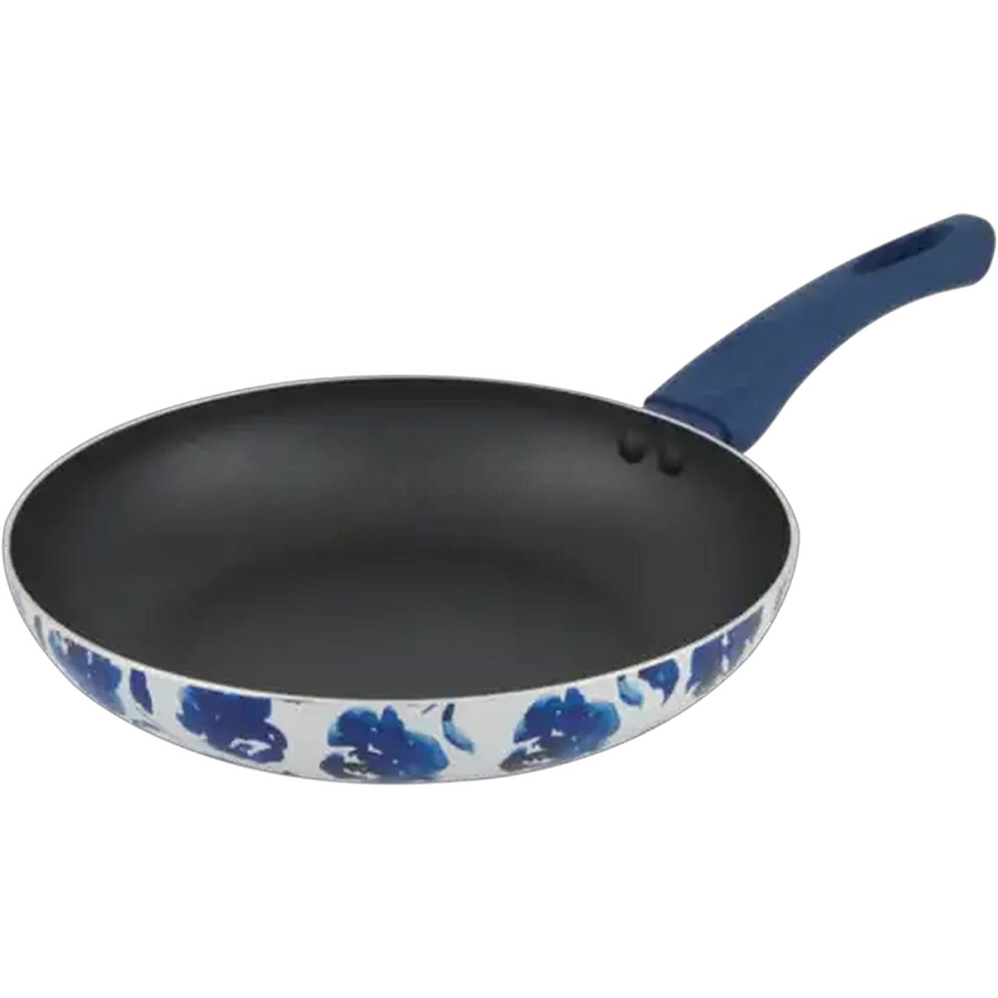 Image of Non-Stick Printed Aluminium Frypan 24cm (Colour May Vary)