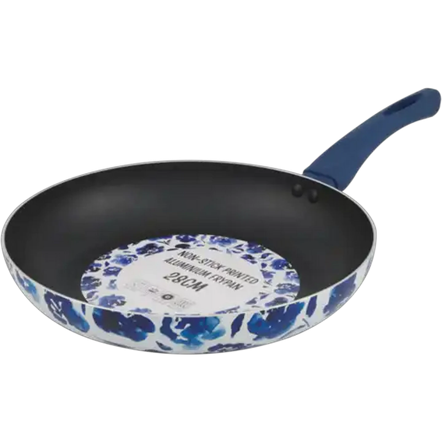 Image of Non-Stick Printed Aluminium Frypan 28cm (Print May Vary)