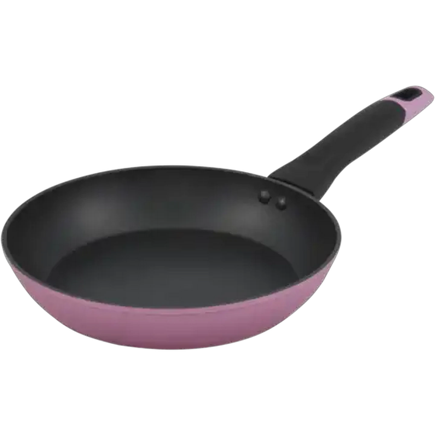 Image of Metallic Aluminium Fry Pan 24cm (Colour May Vary)