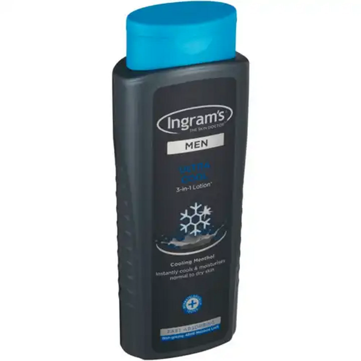 Image of Ingram's Men Ultra Cool Cooling Lotion 400ml