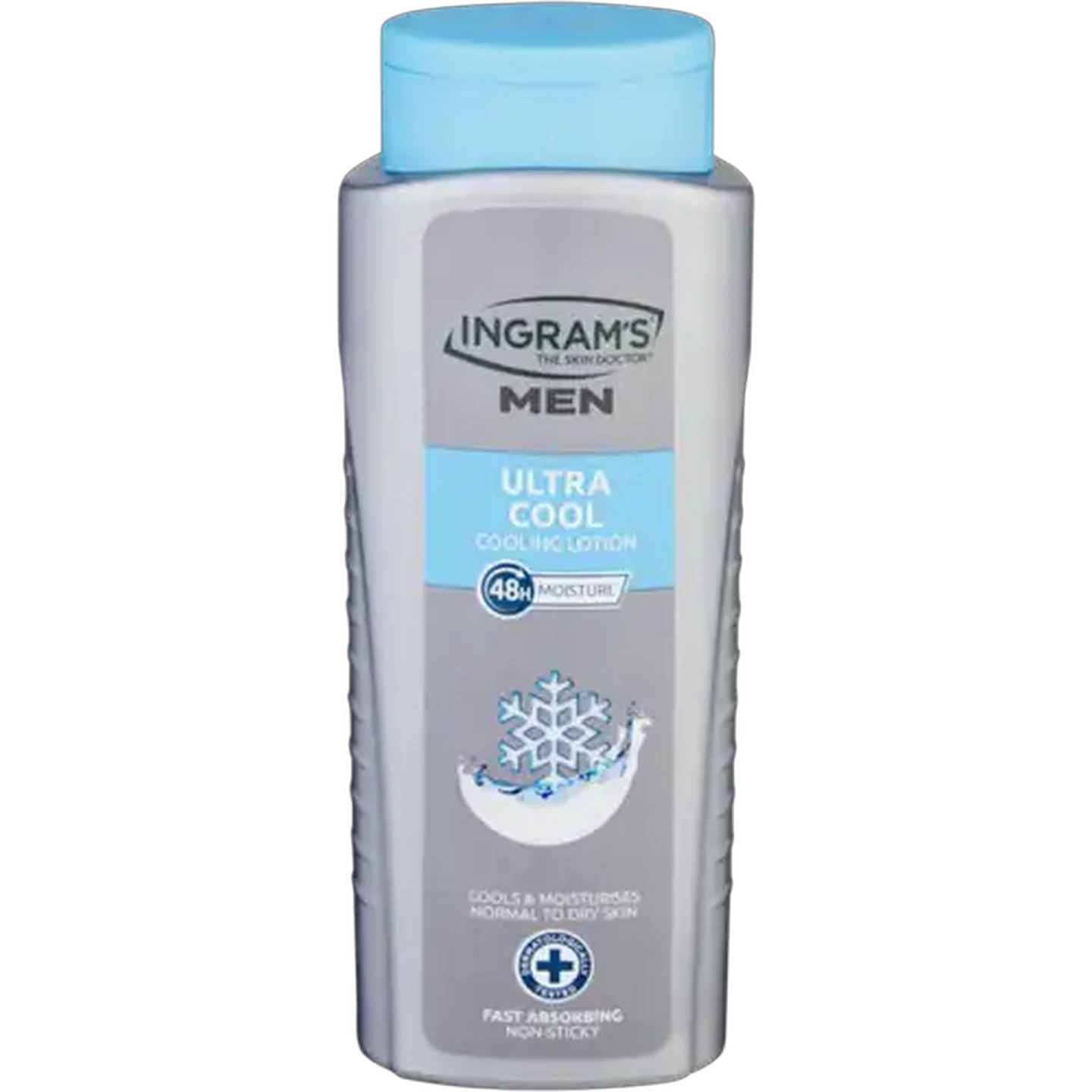 Image of Ingram's Men Ultra Cool Cooling Lotion 400ml