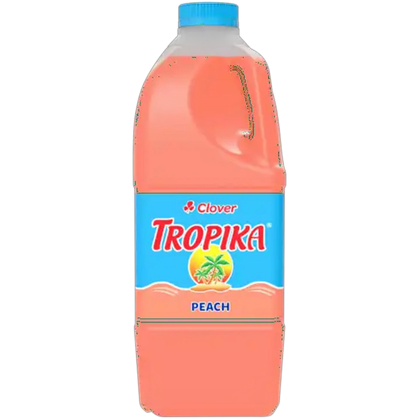Image of Tropika Peach Peach Dairy Fruit Mix 2L