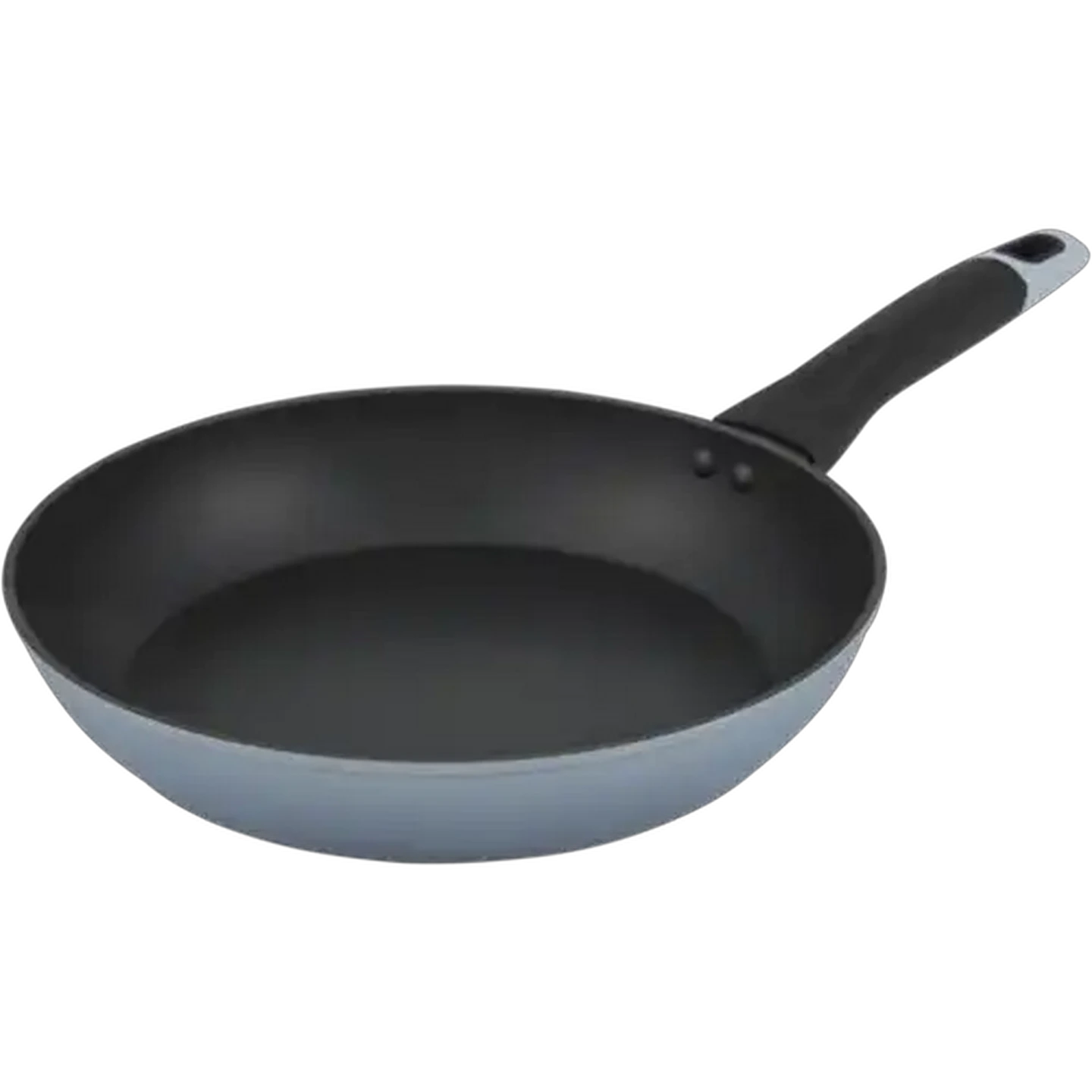 Image of Metallic Fry Pan 28cm (Colour May Vary)