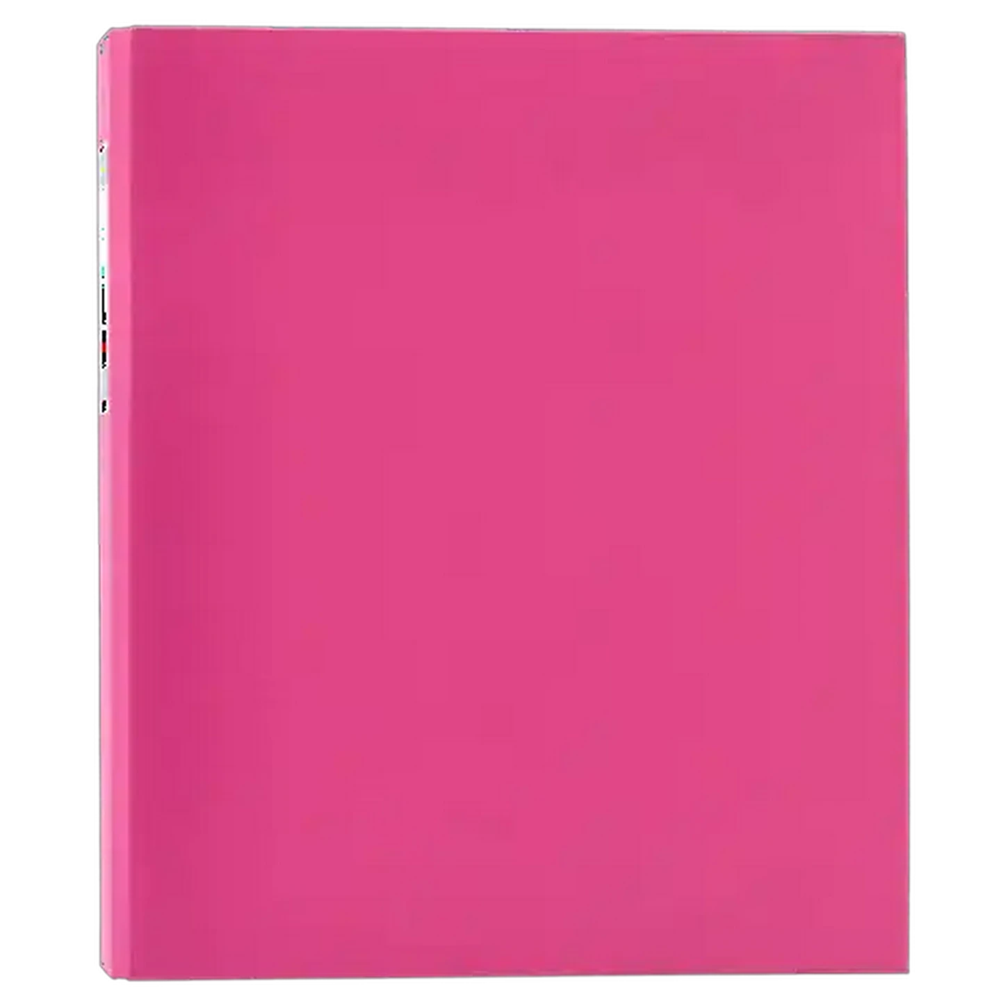 Image of Donau A4 Pink Ring Binder