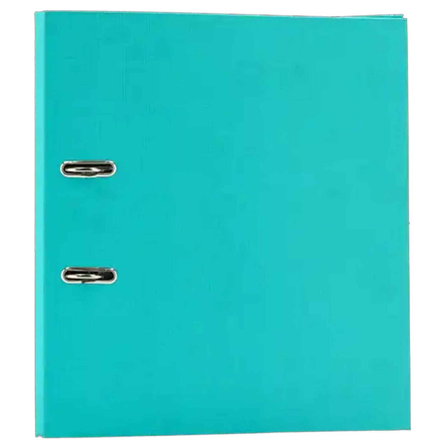 Image of Donau A4 Turquoise Lever Arch File