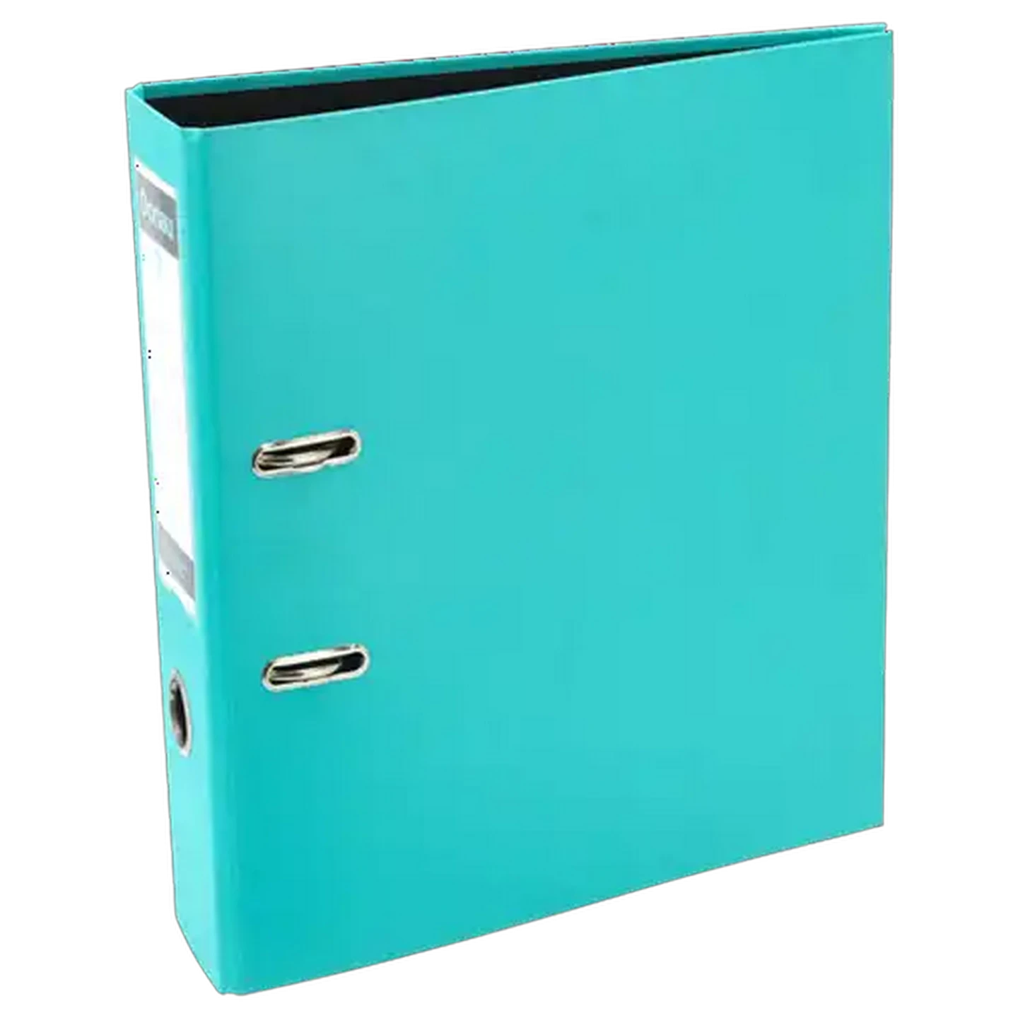 Image of Donau A4 Turquoise Lever Arch File