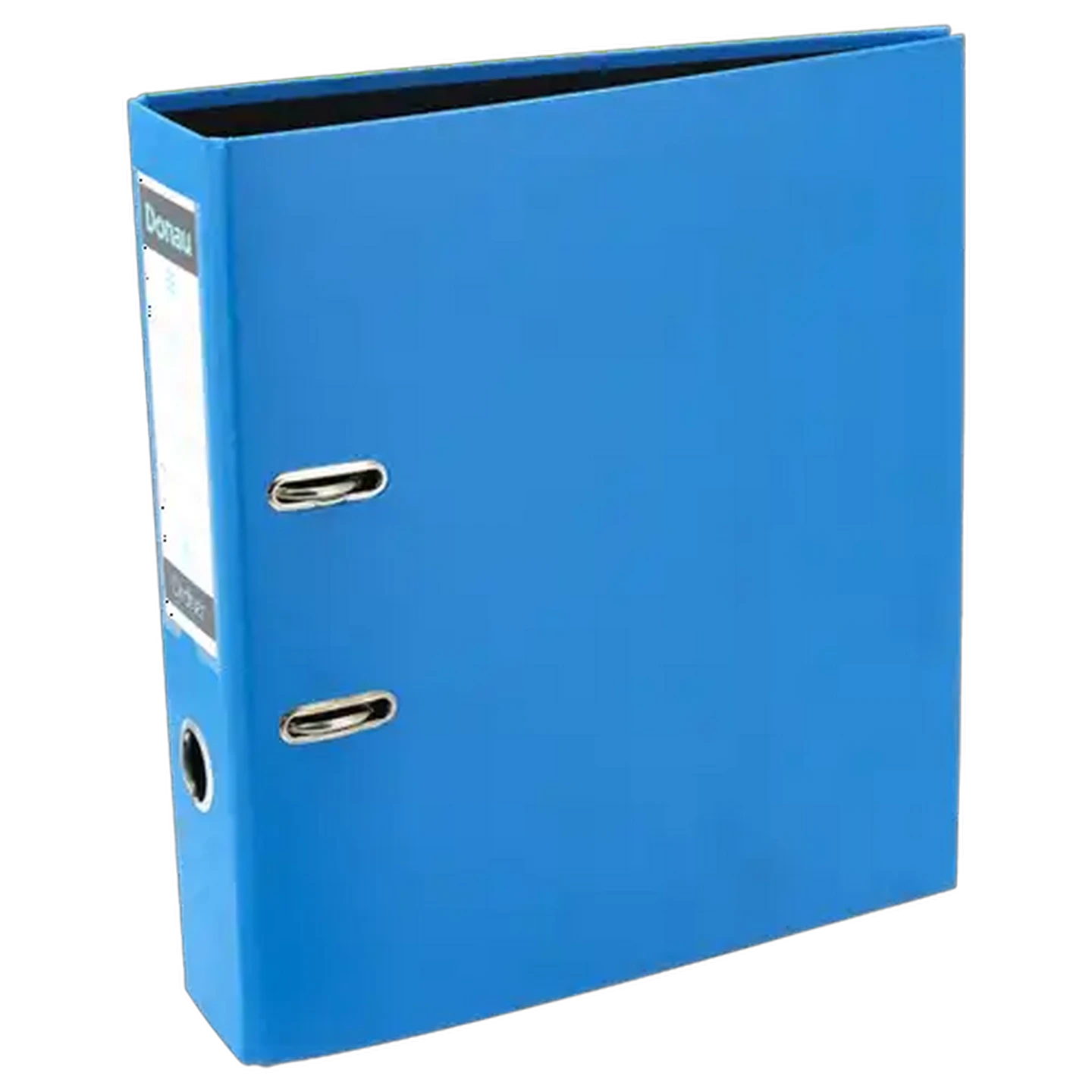Image of Donau A4 Blue Lever Arch File