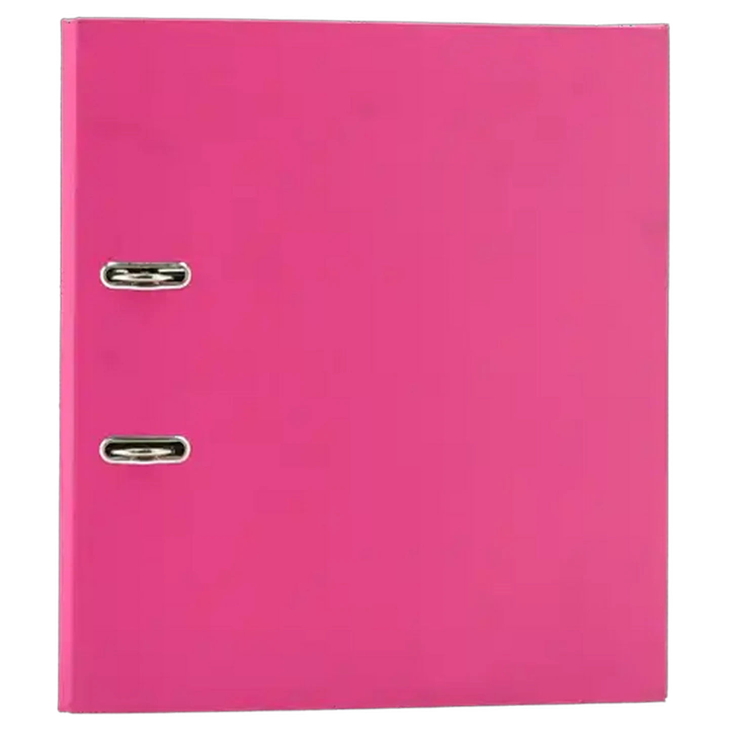Image of Donau A4 Pink Lever Arch File