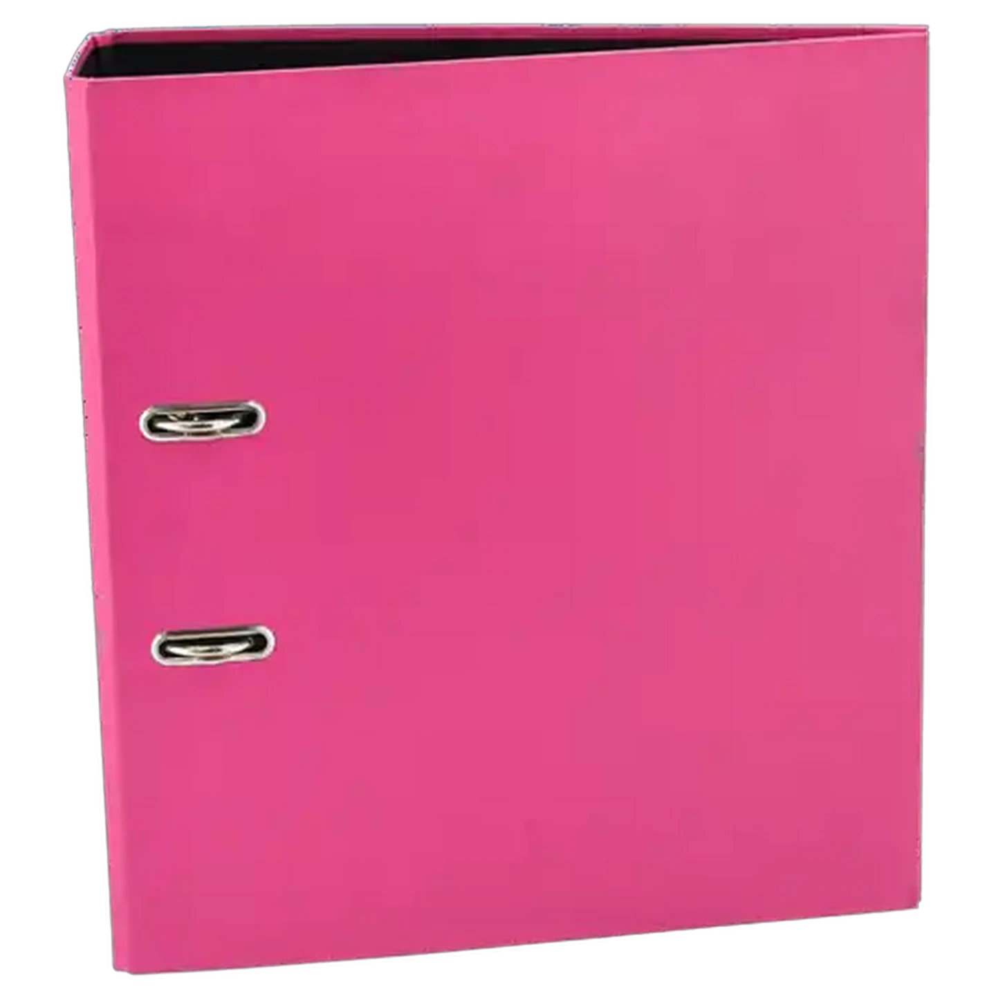 Image of Donau A4 Pink Lever Arch File