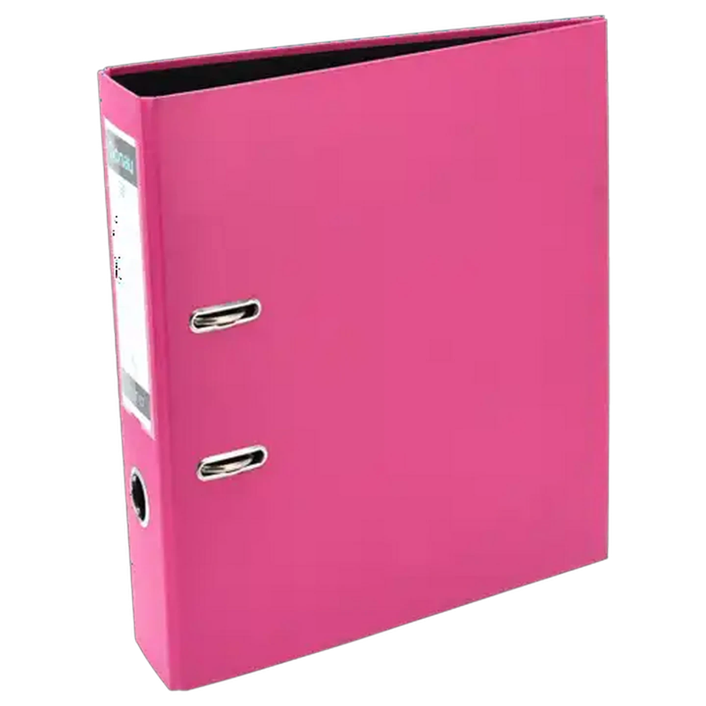 Image of Donau A4 Pink Lever Arch File