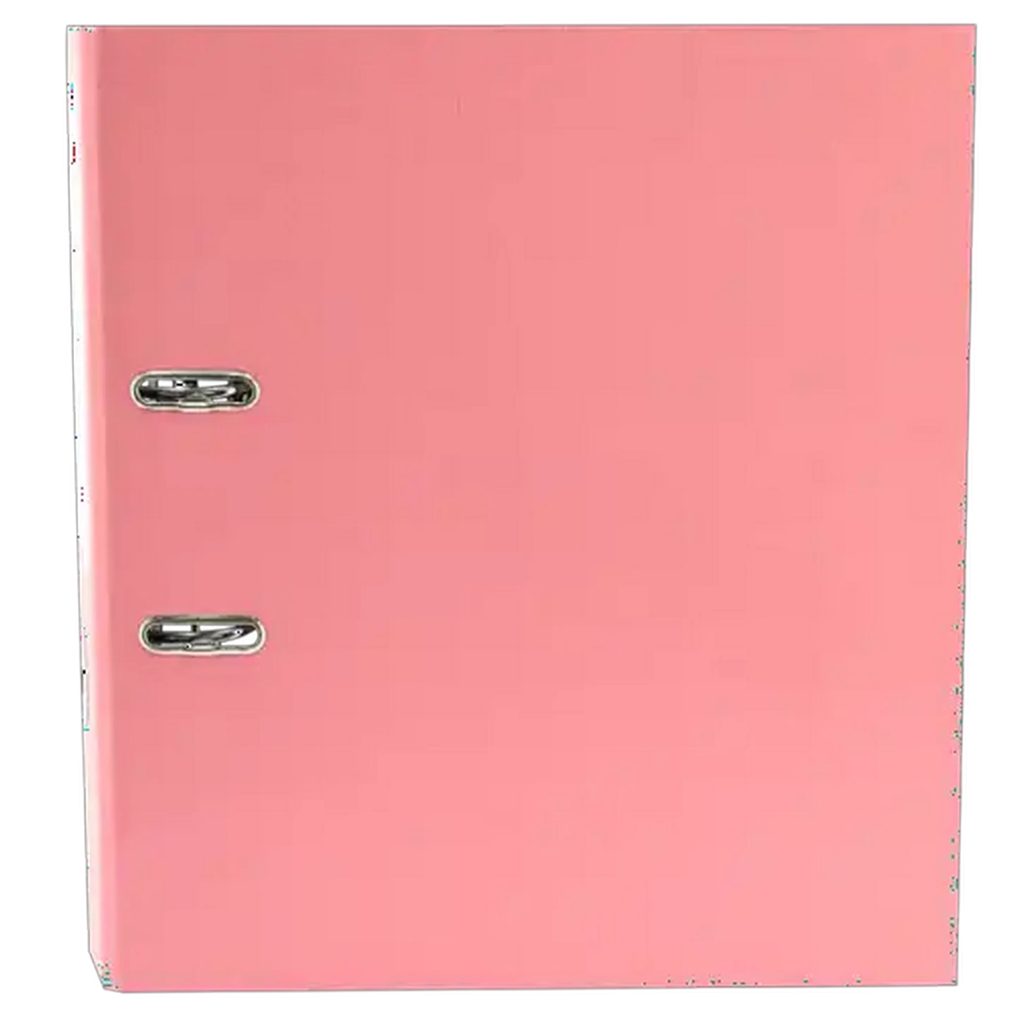Image of Donau Pastel Pink Lever Arch File