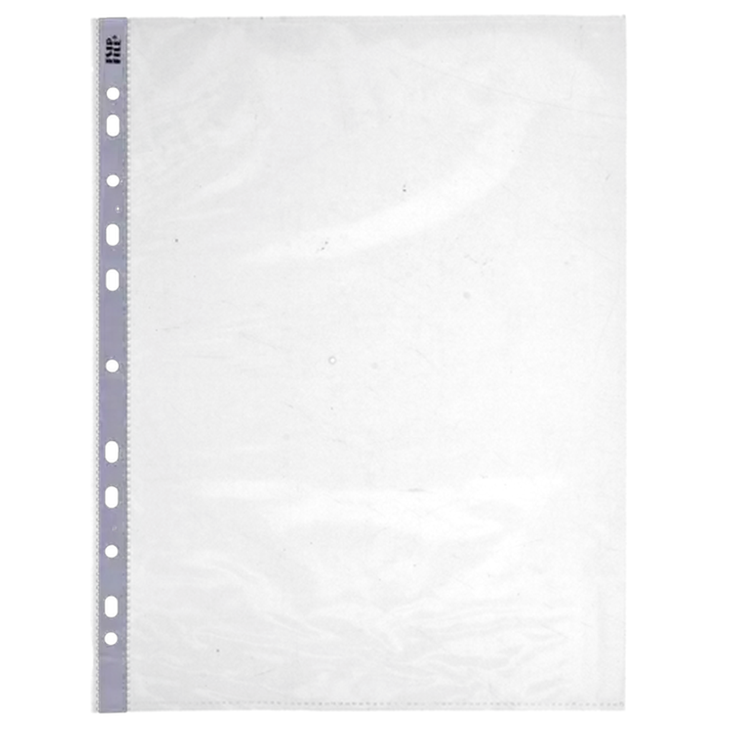 Image of Flip File A4 Filing Sleeves 25 Pockets