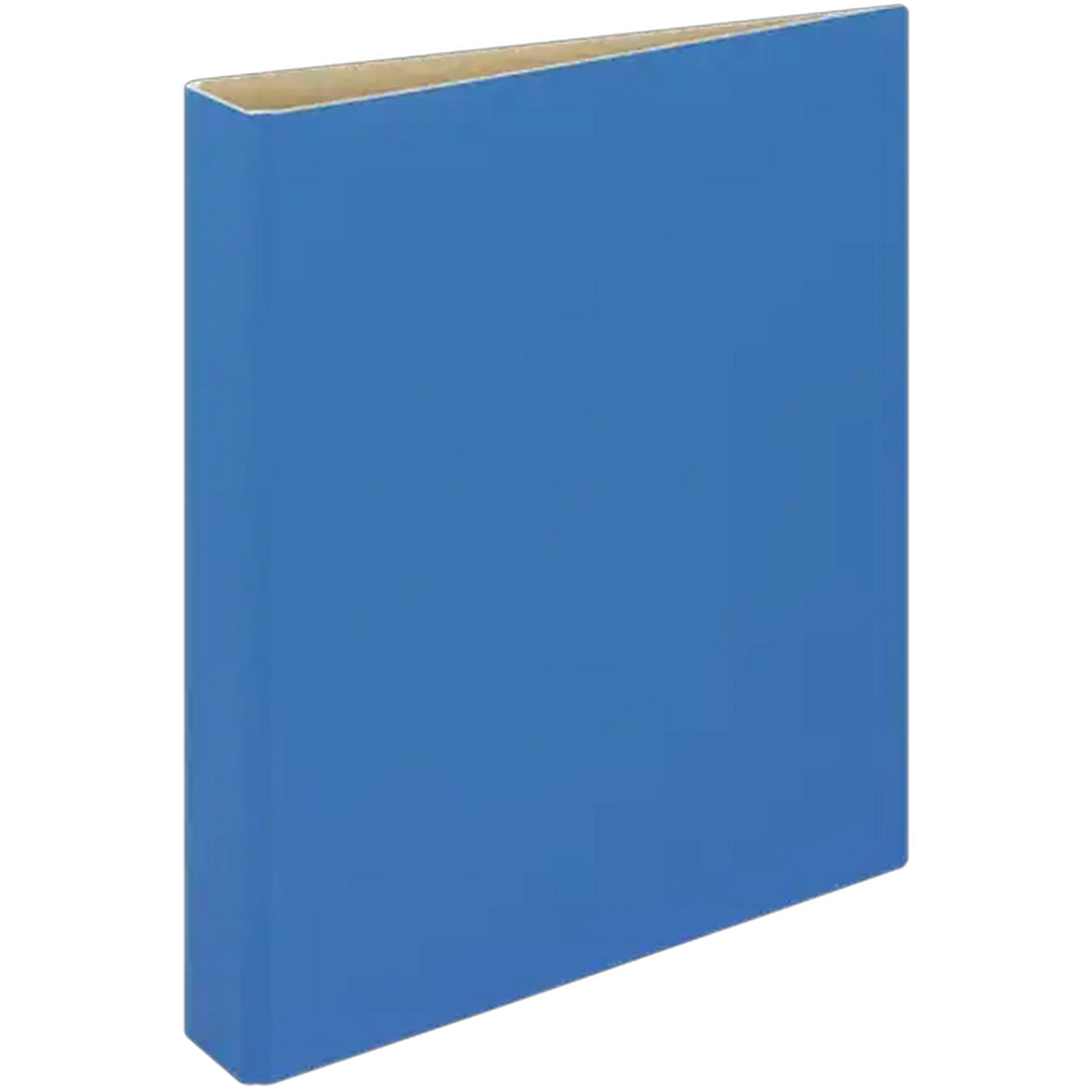Image of Croxley A4 Blue Polypropylene Ring Binder 25mm