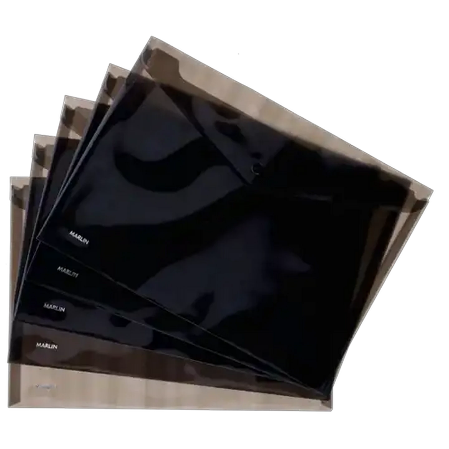 Image of Marlin Grey Document Wallet