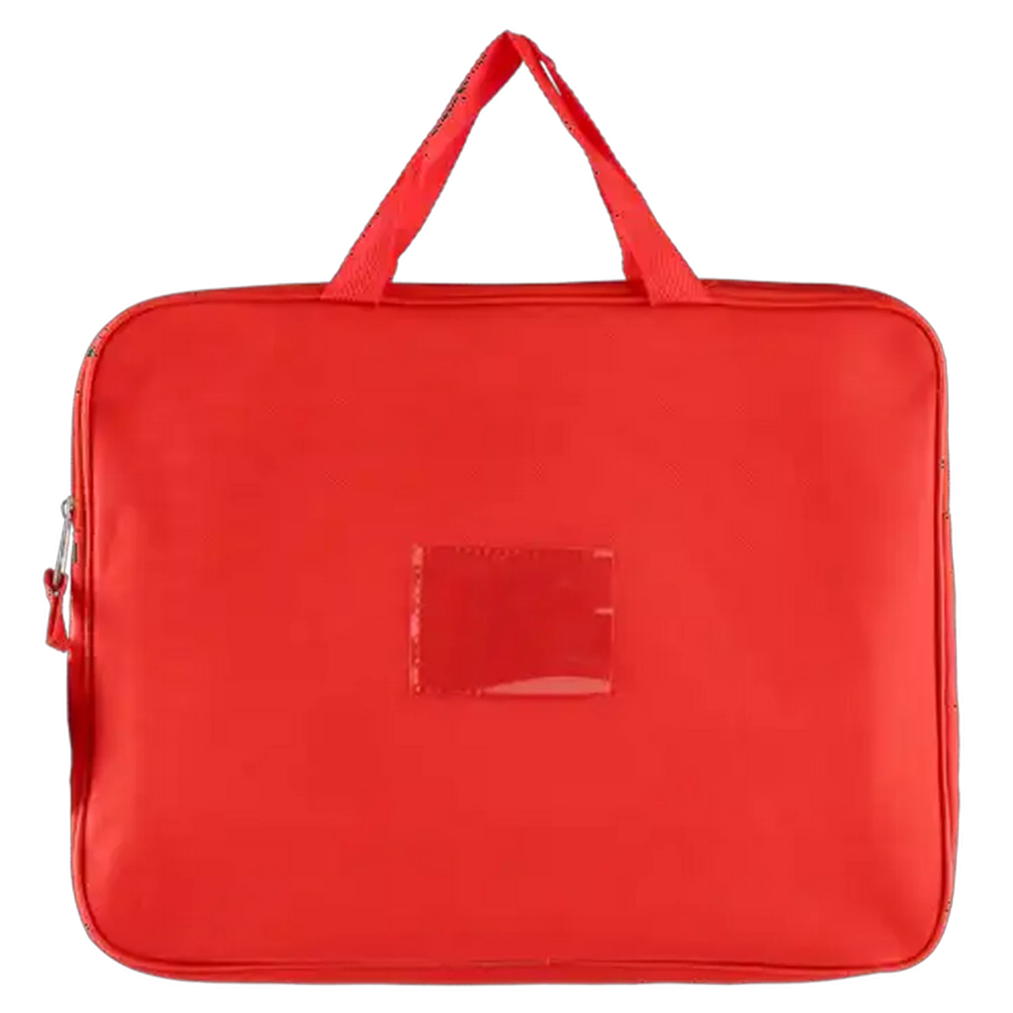 Image of Kenzel Red Book Bag with Handles
