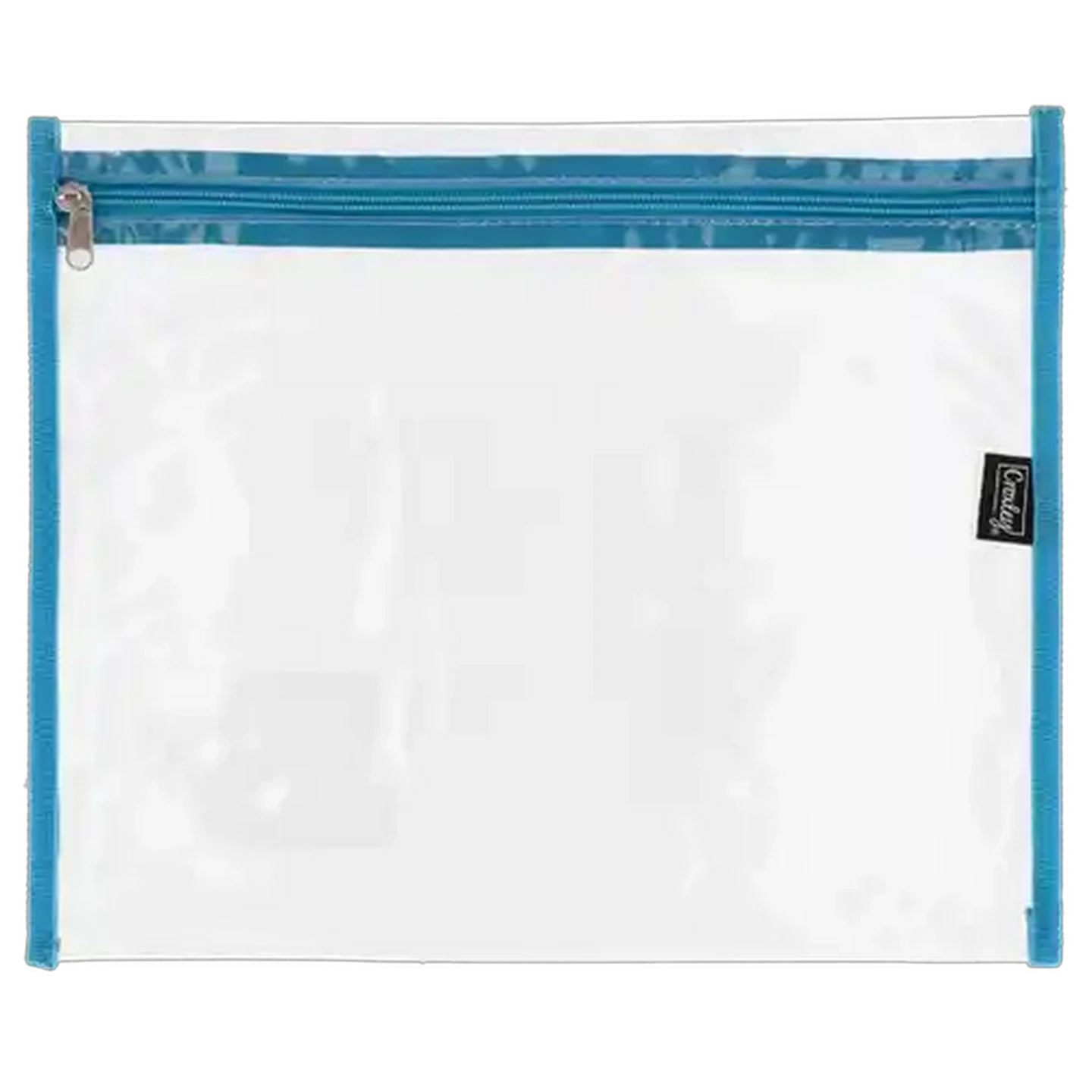 Image of Croxley A4 Book Bag with Zip (Colour May Vary)