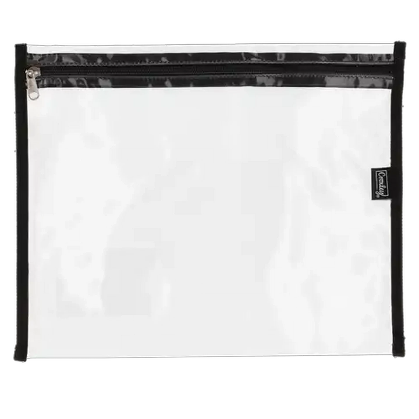 Image of Croxley A4 Book Bag with Zip (Colour May Vary)