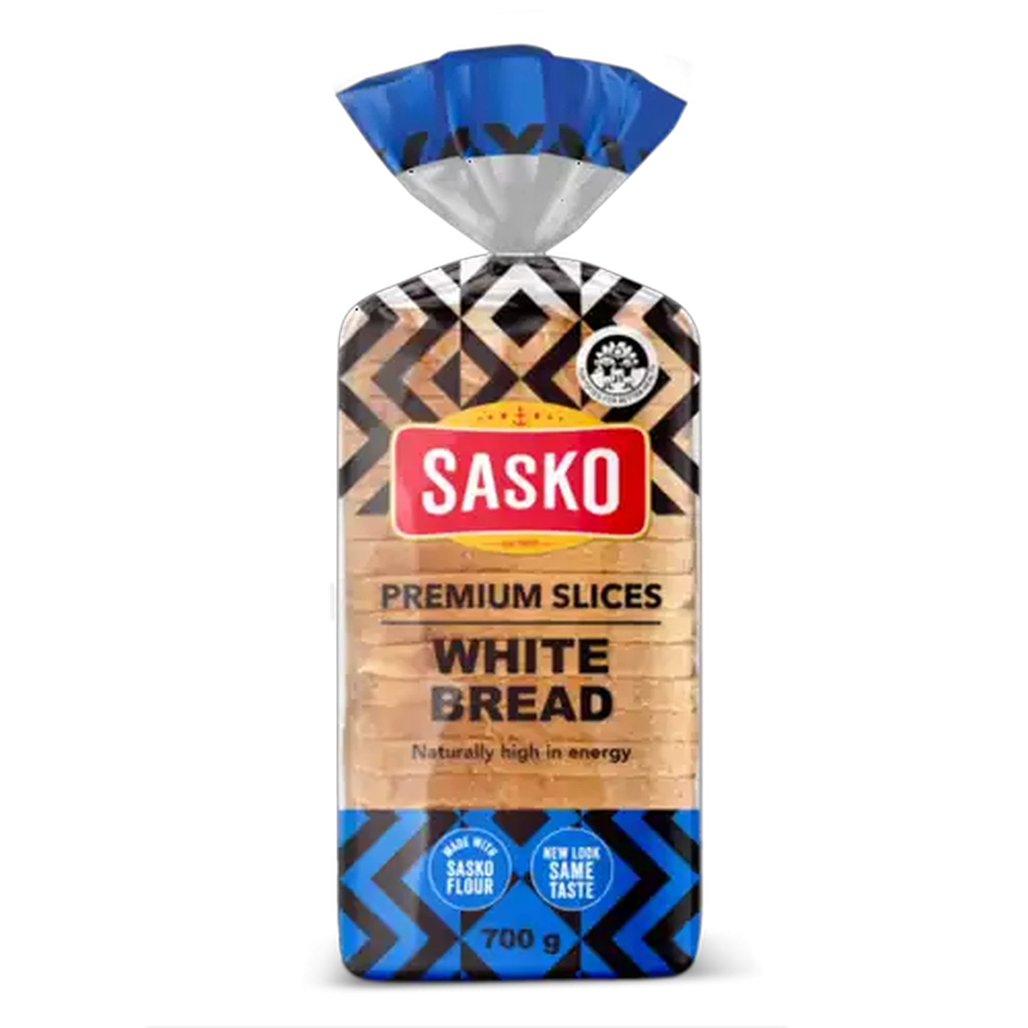 Image of SASKO Premium Slices White Bread 700g