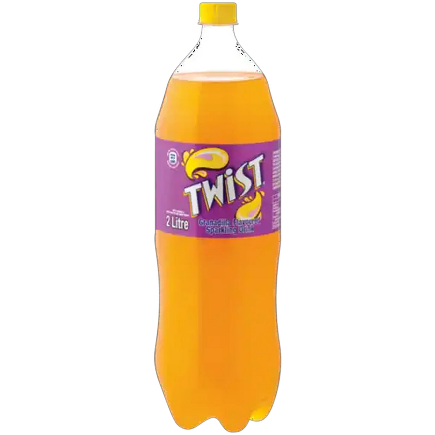 Image of Twist Granadilla Flavoured Soft Drink 2L