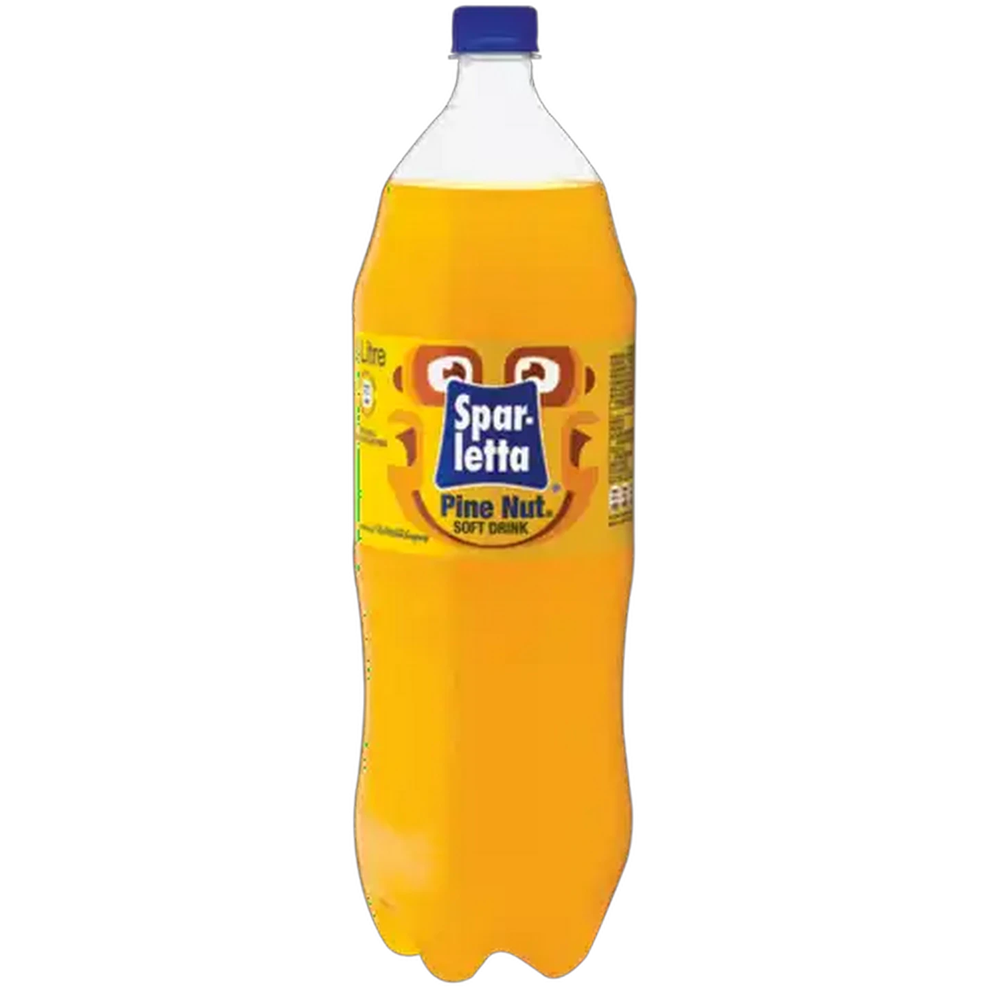 Image of Sparletta Pine Nut Flavoured Soft Drink Bottle 2L