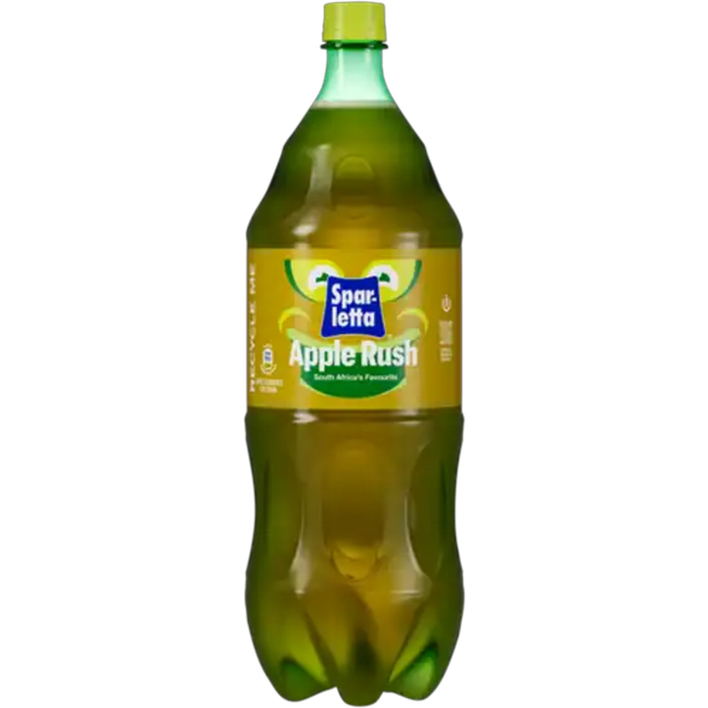 Image of Sparletta Apple Rush Soft Drink 2L