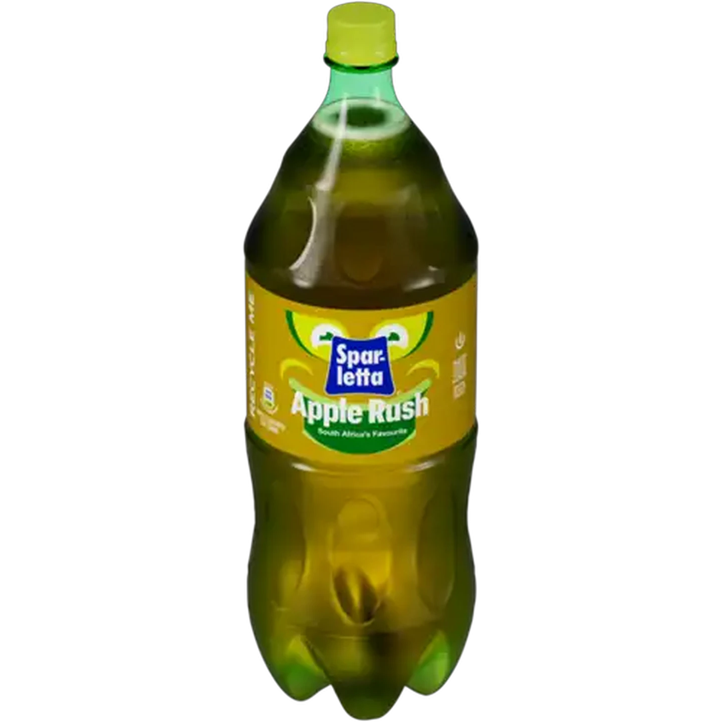 Image of Sparletta Apple Rush Soft Drink 2L
