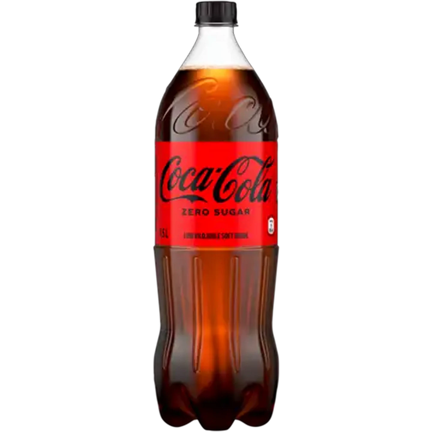 Image of Coca-Cola Zero Sugar Soft Drink 1.5L